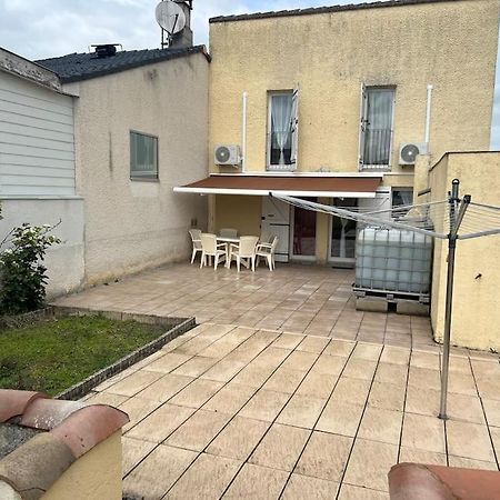 Le Cocon D'Ali Villa Langon  Buitenkant foto