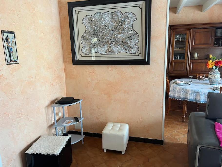 Le Cocon D'Ali Villa Langon  Buitenkant foto