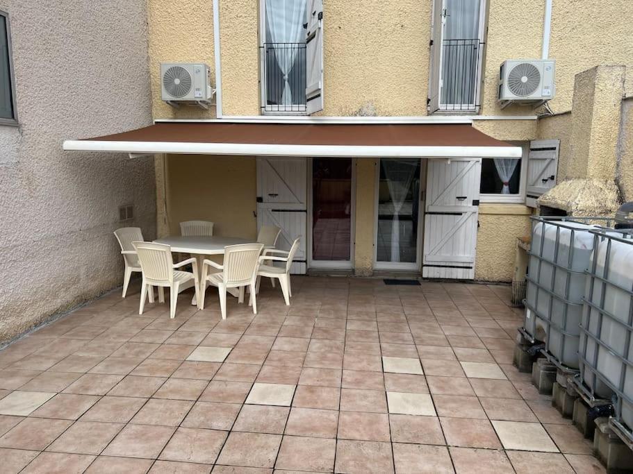 Le Cocon D'Ali Villa Langon  Buitenkant foto
