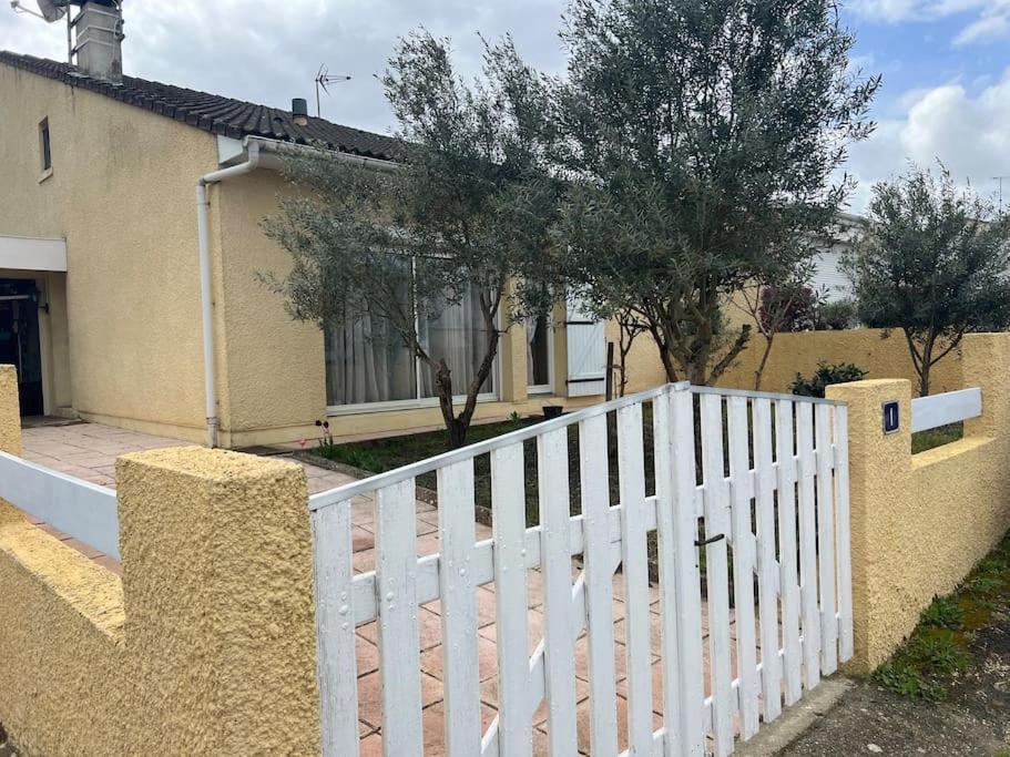 Le Cocon D'Ali Villa Langon  Buitenkant foto